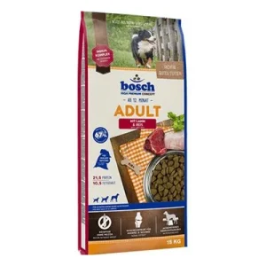 bosch Adult Lamb & Rice