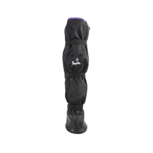 Botička ochranná BUSTER Bootie Hard XL fialová (XL)