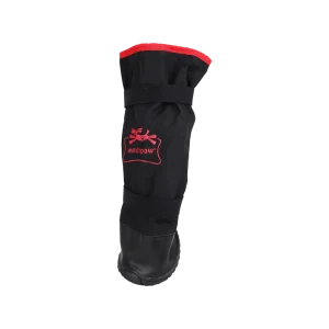 Botička ochranná Medipaw Bootie Hard M červená (M)