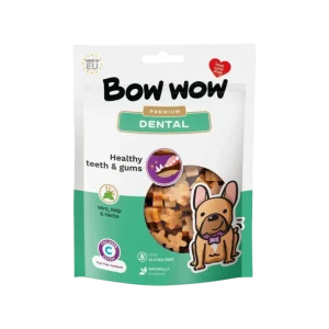 Bow wow pochoutka Dental 60g (60 g)