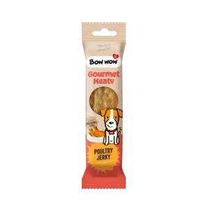 Bow wow pochoutka Drůbeží plátky (50 g, Drůbež)
