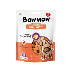 Bow wow pochoutka Immunity 60g (60 g)