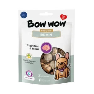 Bow wow pochoutka Premium Brain 60g (60 g)