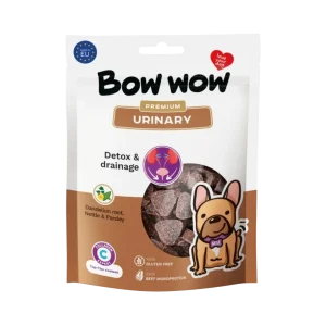 Bow wow pochoutka Premium Urinary 60g (60 g)
