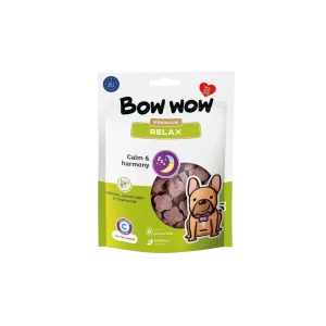 Bow wow pochoutka Relax 60g (60 g)