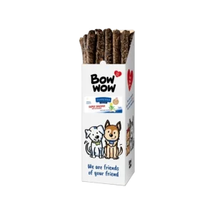 Bow wow pochoutka Super klobása 24ks (24 ks)