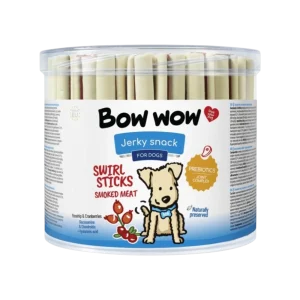 Bow wow pochoutka Uherákové turbínky 55ks (55 ks)