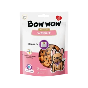 Bow wow pochoutka Weight 60g (60 g)
