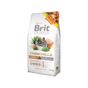 Brit Animals Chinchila Complete (1.5 kg)