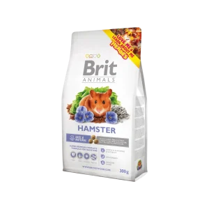 Brit Animals Hamster Complete (300 g)