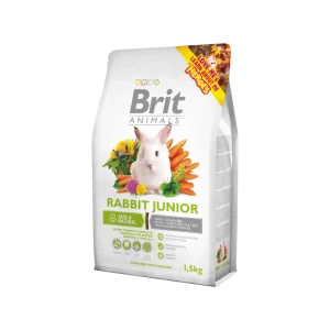 Brit Animals Rabbit Junior Complete (1.5 kg)