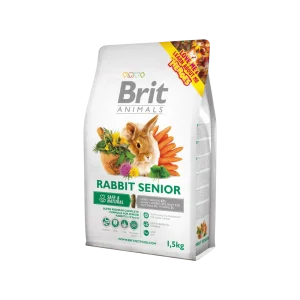 Brit Animals Rabbit Senior Complete (1.5 kg)