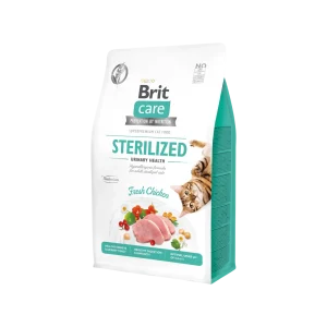Brit Care Cat GF Sterilized Urinary Health (400 g)