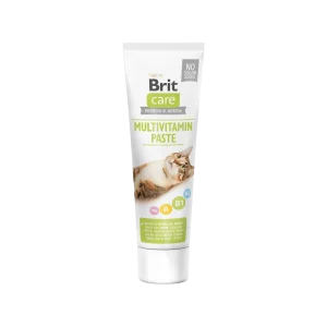 Brit Care Cat Paste Multivitamin 100g