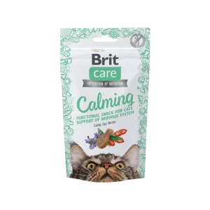 Brit Care Cat Snack Calming 50g (50 g)