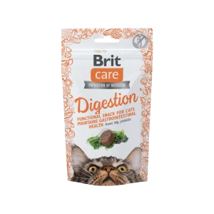 Brit Care Cat Snack Digestion 50g (50 g)