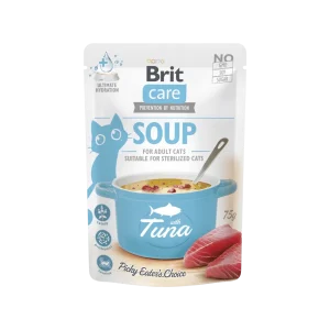 Brit Care Cat Soup with Tuna 75g (75 g)