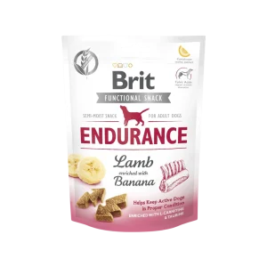 Brit Care Dog Functional Snack Endurance Lamb 150g (150 g)