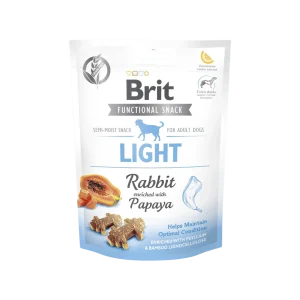 Brit Care Dog Functional Snack Light Rabbit 150g (150 g)