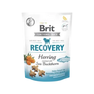 Brit Care Dog Functional Snack Recovery Herring 150g (150 g)