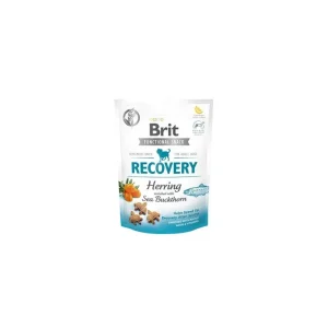 Brit Care Dog Functional Snack Recovery Herring 150g | Pejskovice