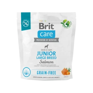 Brit Care Dog Grain-free Junior Large Breed (1 kg)