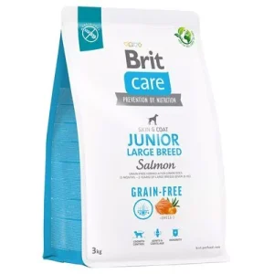 Brit Care Dog Grain-free Junior Large Breed losos s bramborem