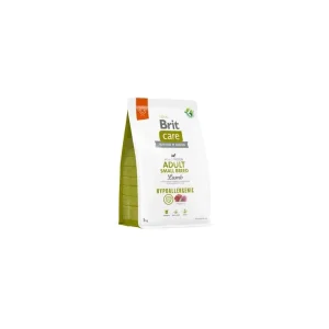 Brit Care Dog Hypoallergenic Adult Small Breed 3kg | Pejskovice
