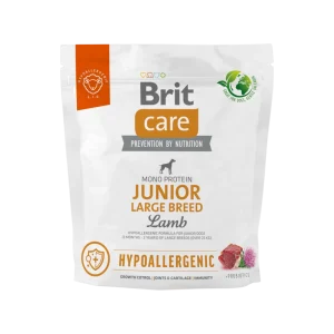 Brit Care Dog Hypoallergenic Junior Large Breed (1 kg)
