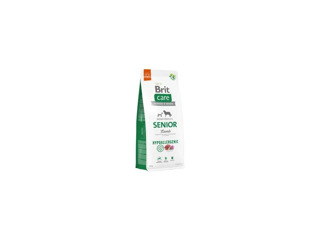 Brit Care Dog Hypoallergenic Senior 12kg | Pejskovice