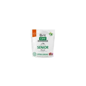 Brit Care Dog Hypoallergenic Senior 1kg | Pejskovice