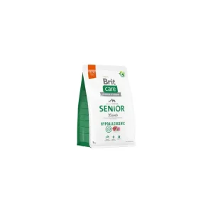 Brit Care Dog Hypoallergenic Senior 3kg | Pejskovice