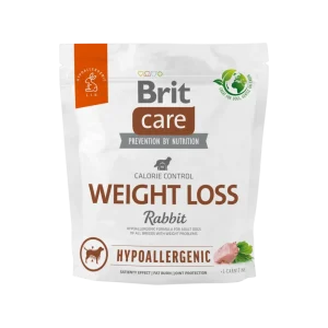 Brit Care Dog Hypoallergenic Weight Loss (1 kg)