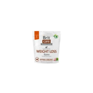 Brit Care Dog Hypoallergenic Weight Loss 1kg | Pejskovice