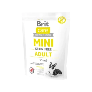 Brit Care Dog Mini Grain Free Adult Lamb (400 g)