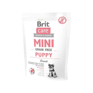 Brit Care Dog Mini Grain Free Puppy Lamb (400 g)