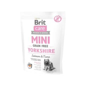 Brit Care Dog Mini Grain Free Yorkshire (400 g)