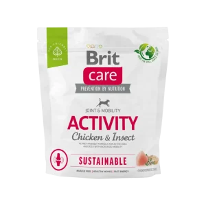 Brit Care Dog Sustainable Activity (1 kg)
