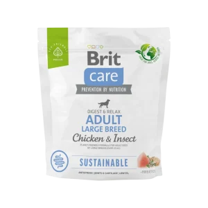 Brit Care Dog Sustainable Adult Large Breed 1kg (1 kg)