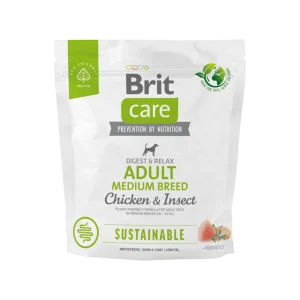 Brit Care Dog Sustainable Adult Medium Breed (1 kg)