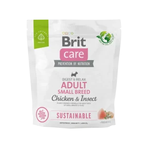 Brit Care Dog Sustainable Adult Small Breed (1 kg)
