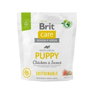 Brit Care Dog Sustainable Puppy (1 kg)