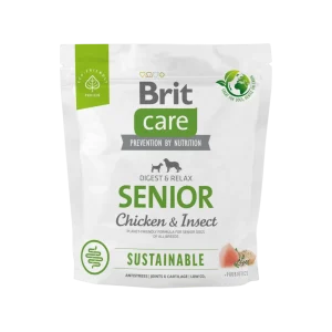 Brit Care Dog Sustainable Senior (1 kg)