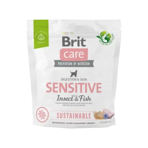 Brit Care Dog Sustainable Sensitive (1 kg)