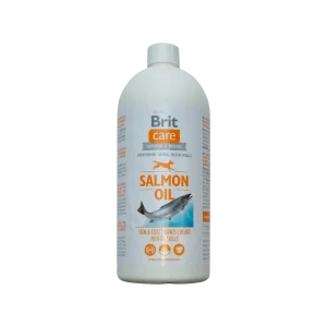 Brit Care lososový olej pes (1 l)