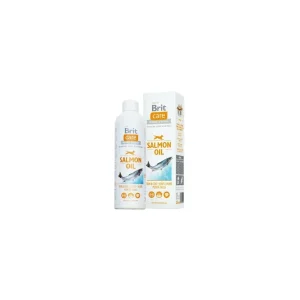 Brit Care lososový olej pes 250ml | Pejskovice