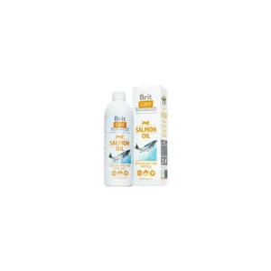 Brit Care lososový olej pes 500ml | Pejskovice