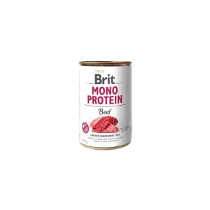 Brit Dog konz Mono Protein Beef 400g | Pejskovice