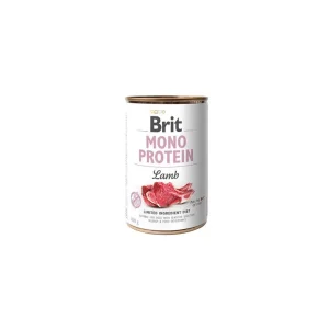 Brit Dog konz Mono Protein Lamb 400g | Pejskovice
