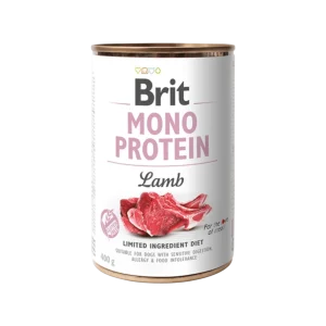 Brit Dog konzerva Mono Protein Lamb 400g (400 g)